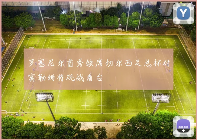 罗塞尼尔首秀缺席切尔西足总杯对富勒姆将观战看台