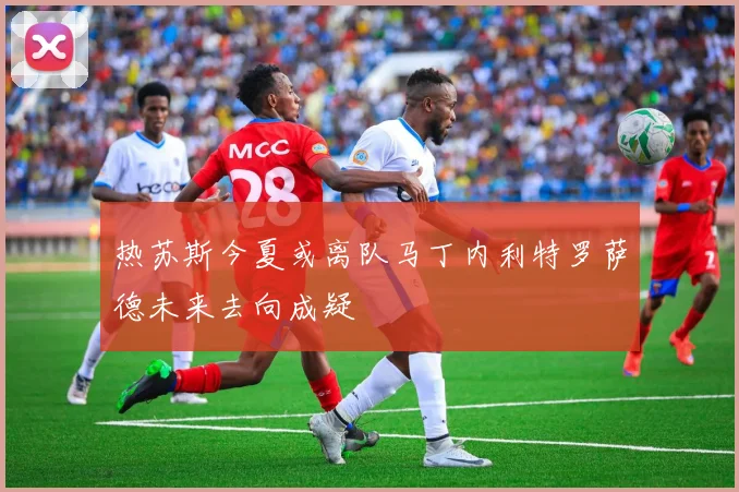 热苏斯今夏或离队马丁内利特罗萨德未来去向成疑