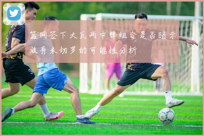 篮网签下大瓦两中锋组合是否暗示放弃米切罗的可能性分析