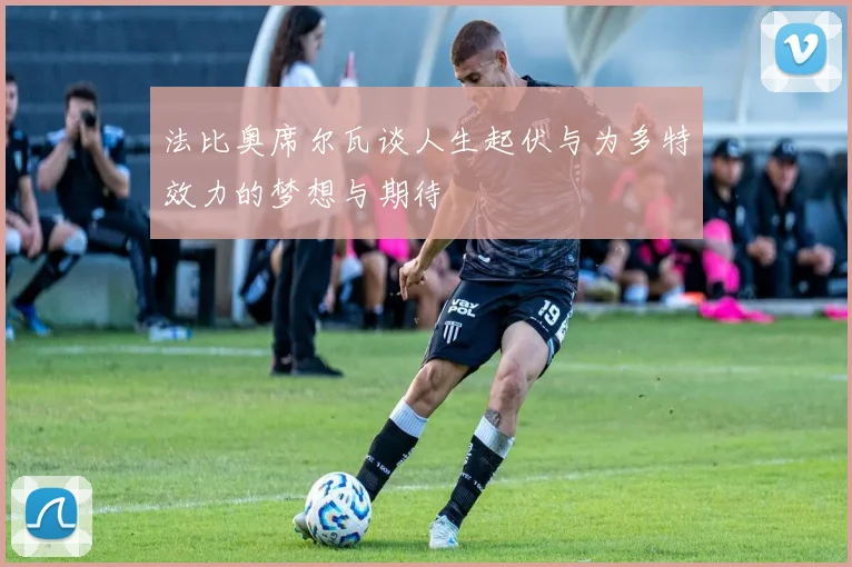 法比奥席尔瓦谈人生起伏与为多特效力的梦想与期待